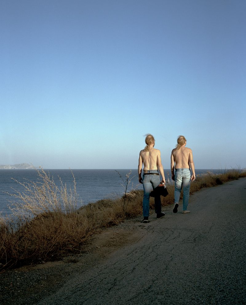 © Michalis Poulas - Image from the Infinite Perimeter* photography project