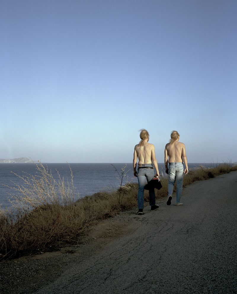 © Michalis Poulas - Image from the Infinite Perimeter* photography project