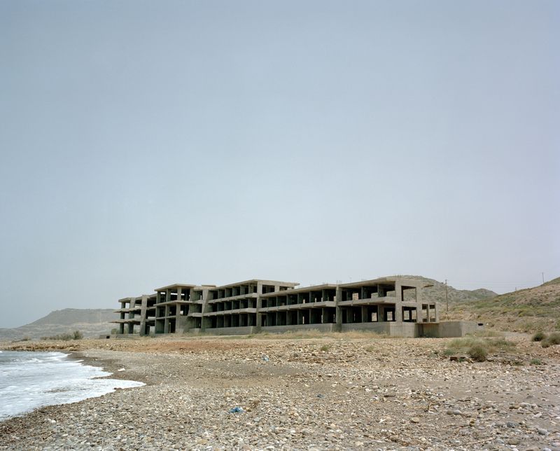 © Michalis Poulas - Image from the Infinite Perimeter* photography project