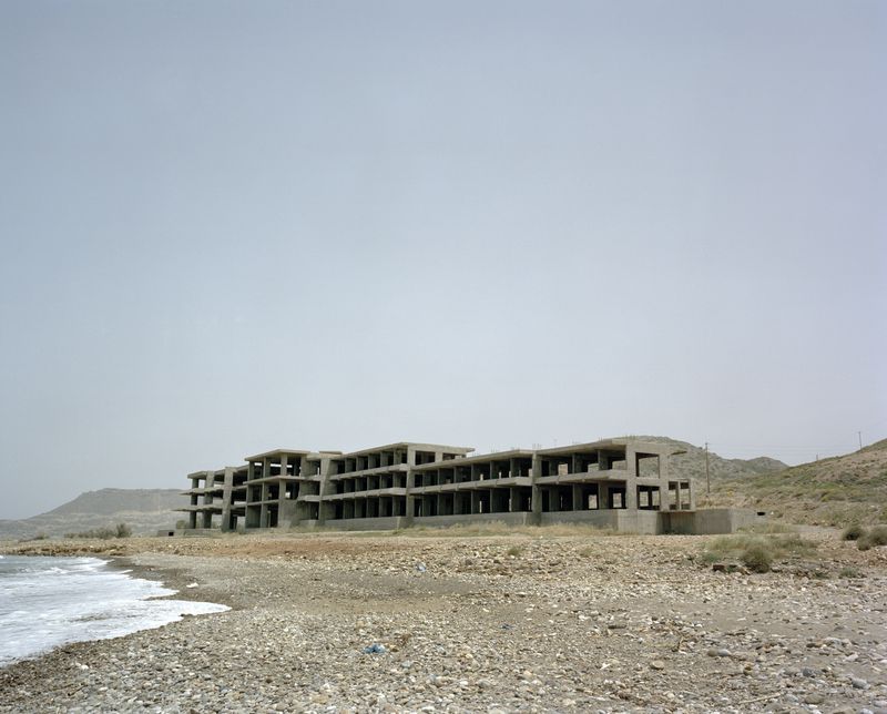 © Michalis Poulas - Image from the Infinite Perimeter* photography project