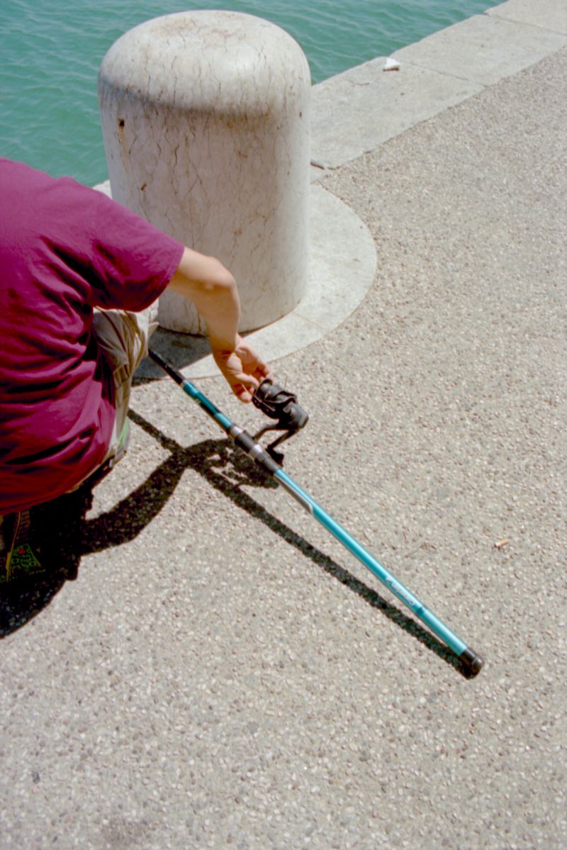 © Dimitri D'ippolito - Image from the 'You Were Stuck And I Became Your Eyes' photography project