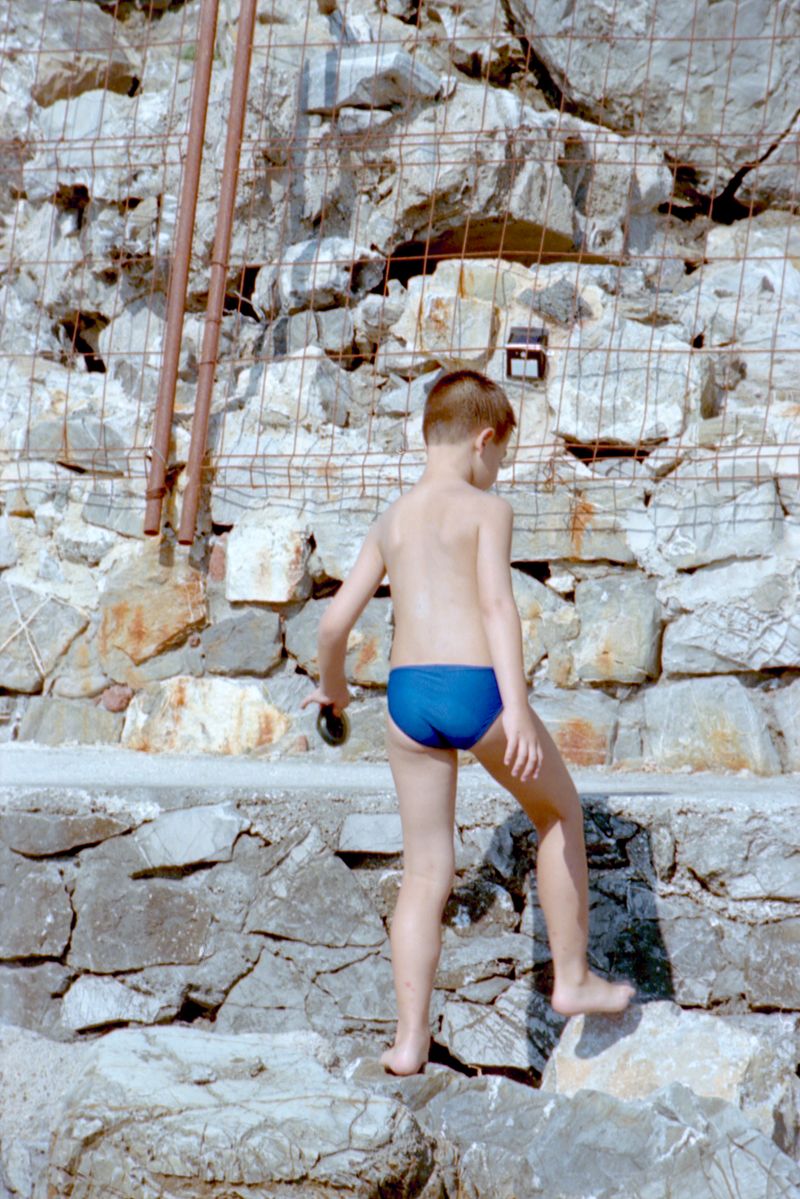 © Dimitri D'ippolito - Image from the 'You Were Stuck And I Became Your Eyes' photography project