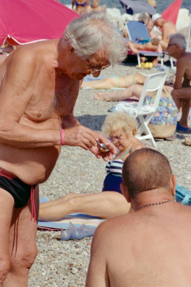 © Dimitri D'ippolito - Image from the 'You Were Stuck And I Became Your Eyes' photography project