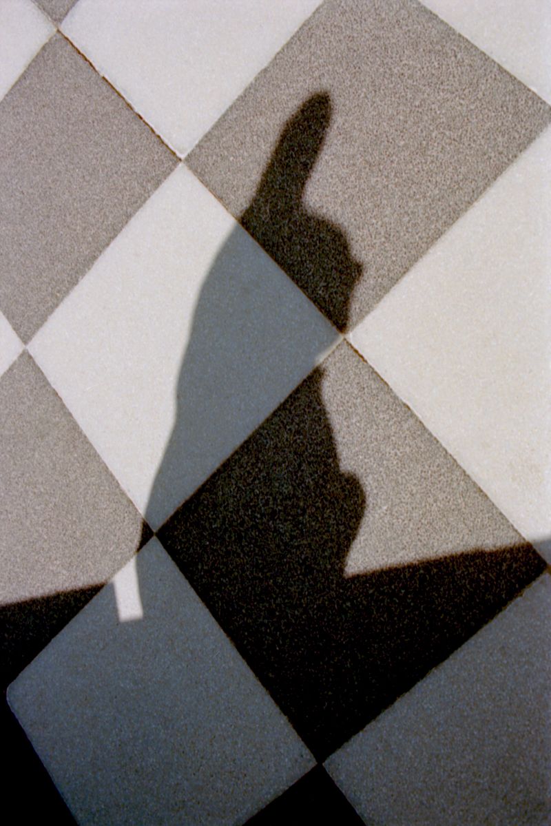 © Dimitri D'ippolito - Image from the 'You Were Stuck And I Became Your Eyes' photography project