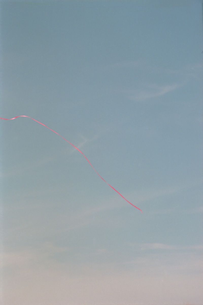 © Dimitri D'ippolito - Image from the 'You Were Stuck And I Became Your Eyes' photography project