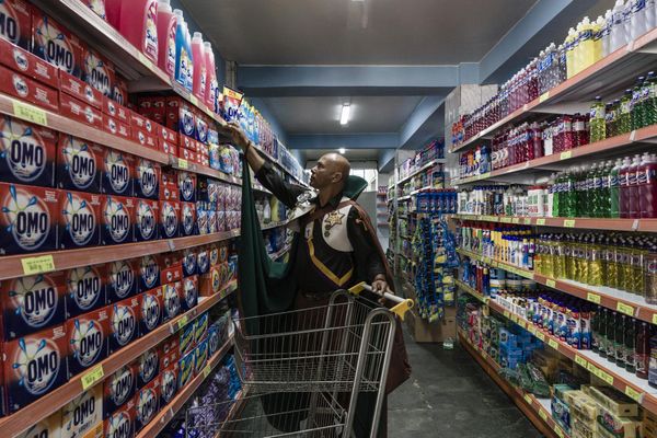 © Gui Christ - Image from the The Sunrise Valley photography project