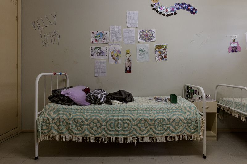 © Gui Christ - A public rehab dormitory