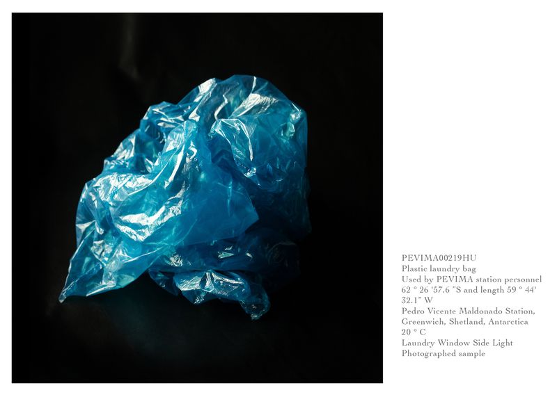 © Isadora Romero - Image from the Extremophiles photography project