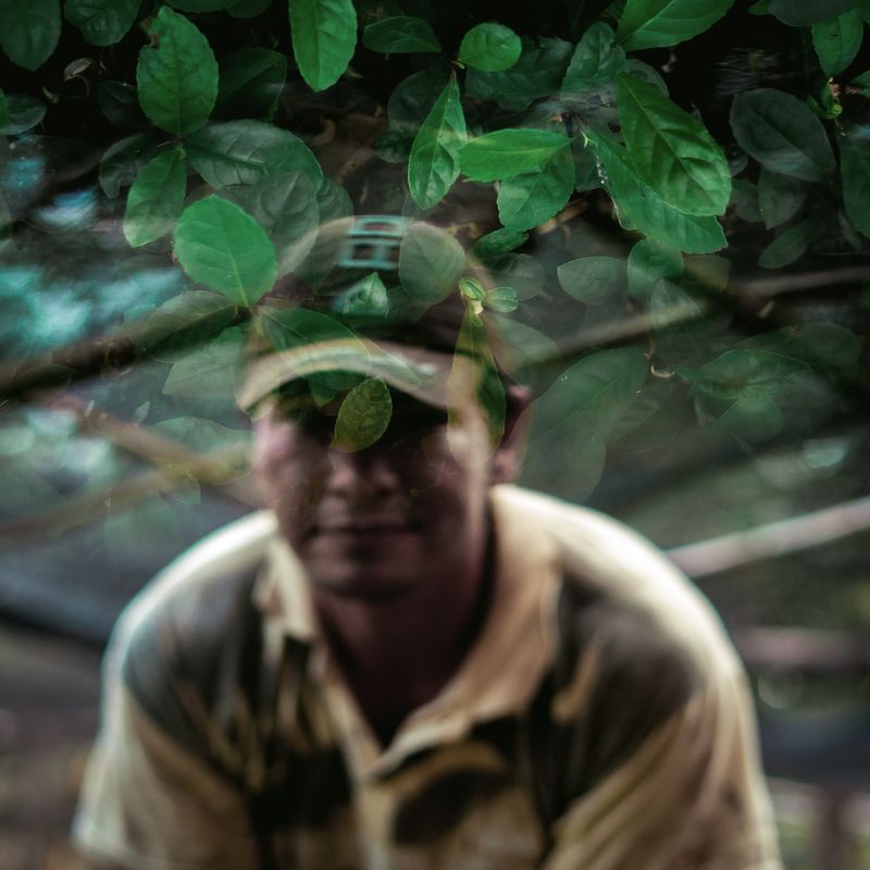 © Isadora Romero - Image from the RA'yi photography project