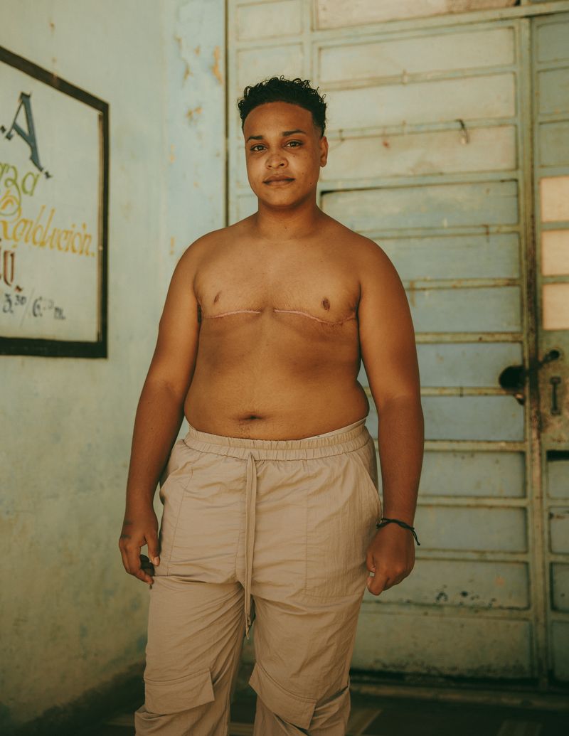 © Asafe Ghalib - Image from the UNDER THE SAME SUN photography project