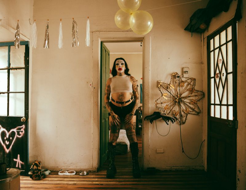 © Asafe Ghalib - Image from the UNDER THE SAME SUN photography project