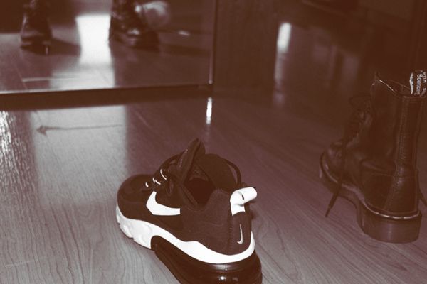 © Ariana Suárez - Dependence in decisions such as which shoe is better