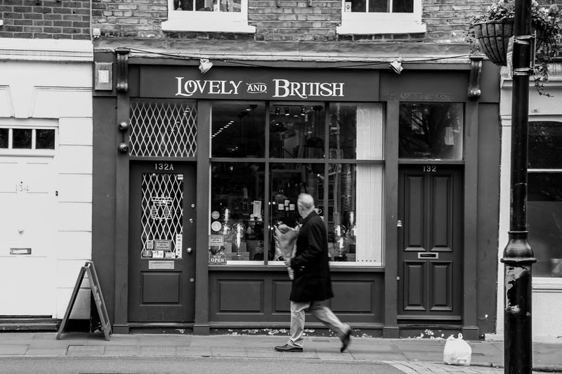 © Ariana Suárez - Image from the BERMONDSEY, LONDON photography project