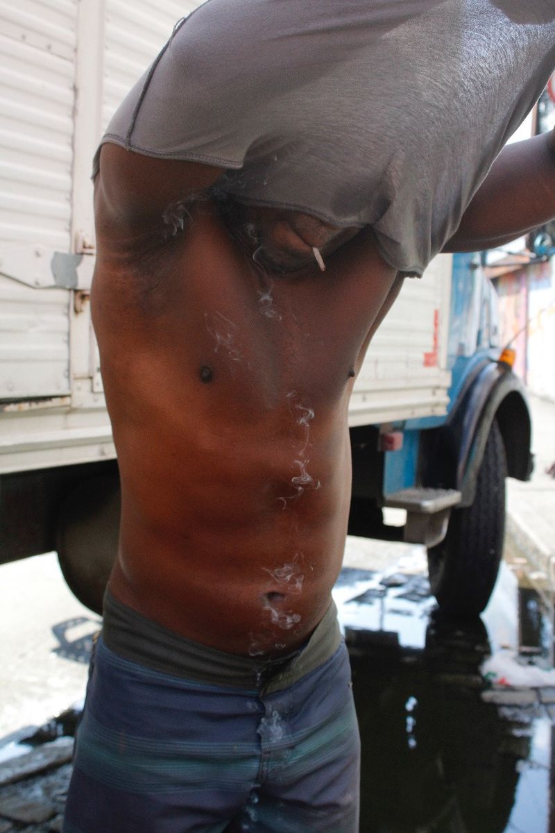 © Marina zabenzi - Image from the zabenzi's file photography project