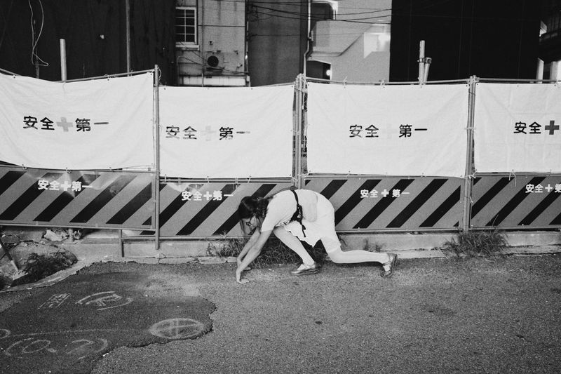 © Marina zabenzi - Image from the CARROS photography project