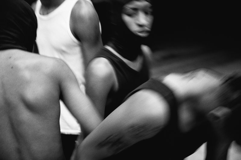 © Marina zabenzi - Image from the CARROS photography project