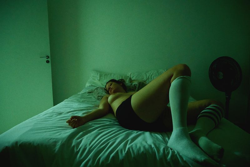 © Marina zabenzi - Image from the CARROS photography project