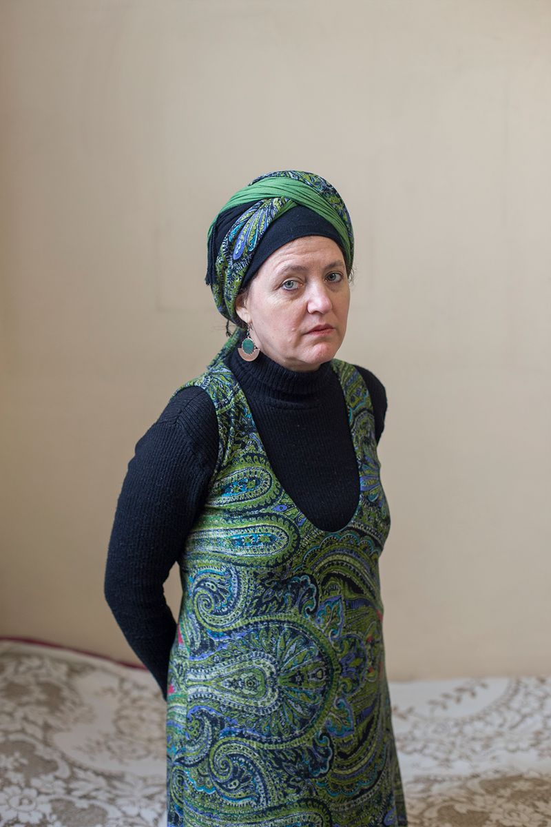 © Natalia Dana - Image from the Tzniut photography project