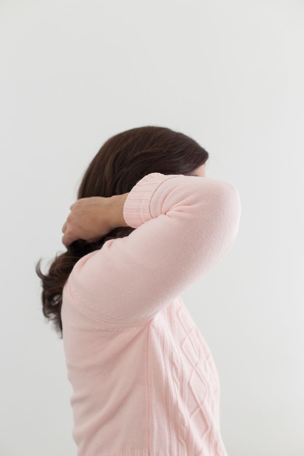 © Natalia Dana - Image from the Tzniut photography project