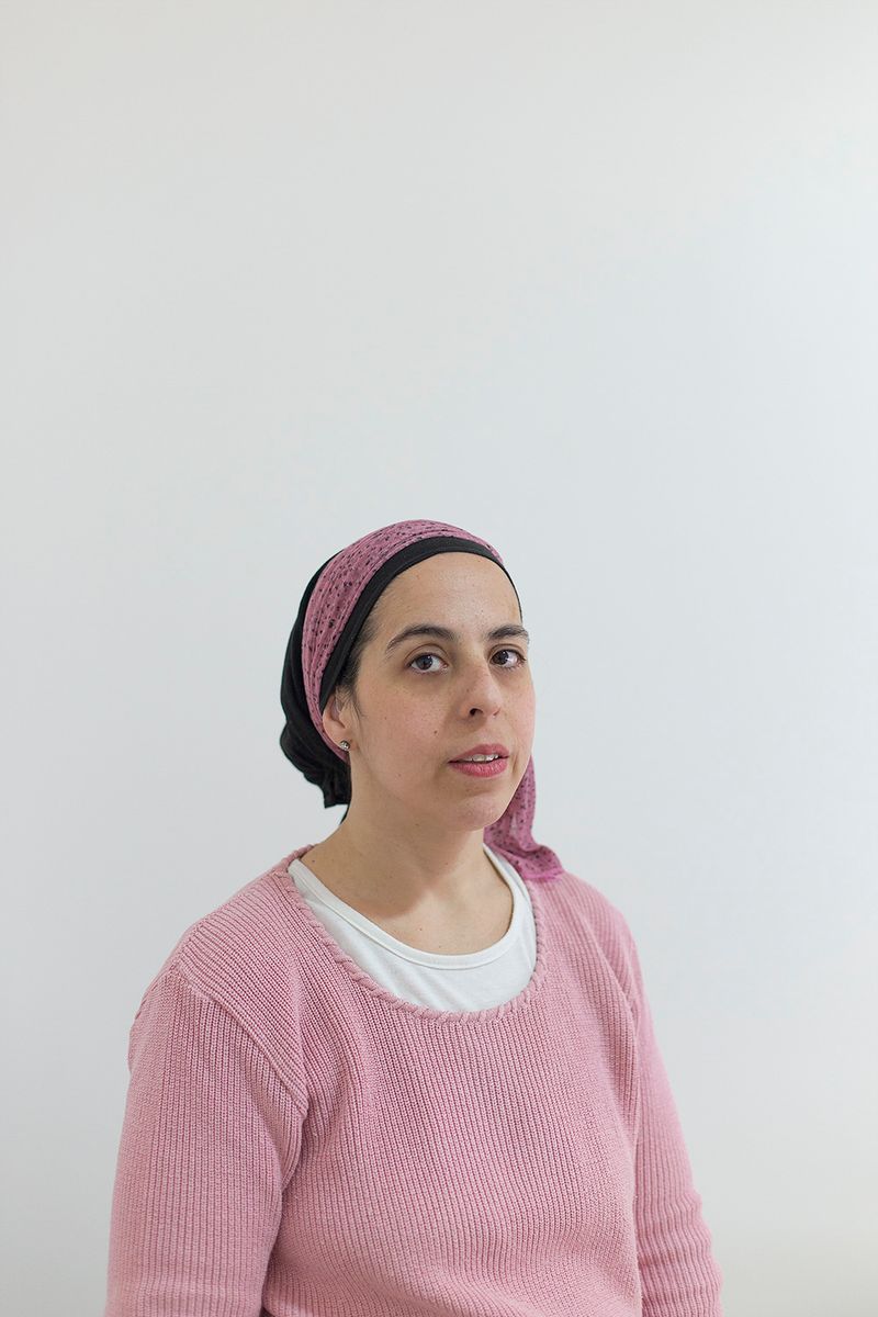 © Natalia Dana - Image from the Tzniut photography project