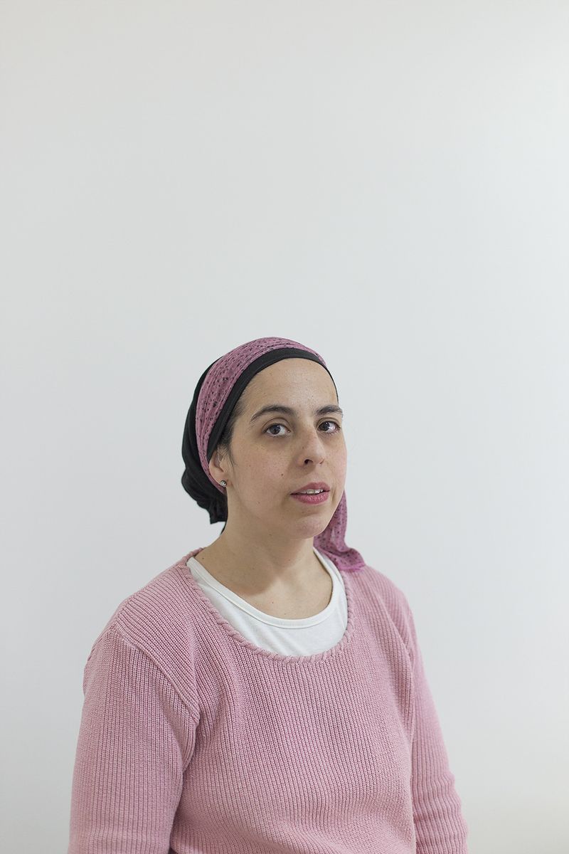 © Natalia Dana - Image from the Tzniut photography project