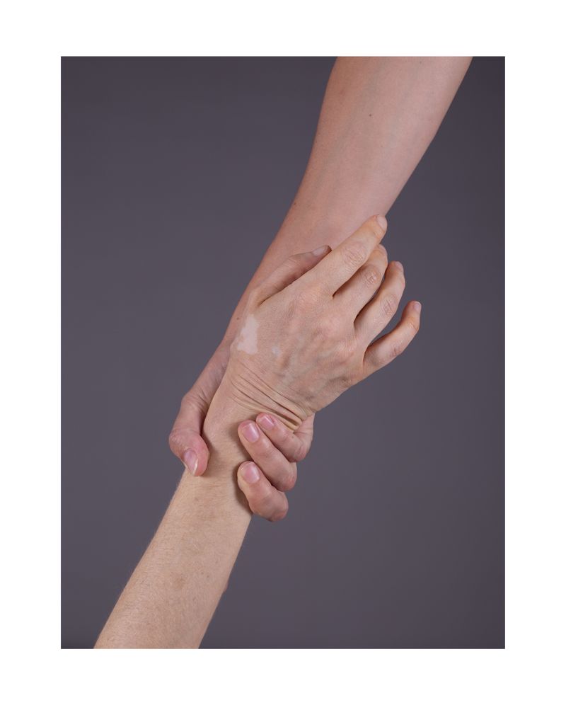 © Natalia Dana - Image from the A Study on Falling photography project