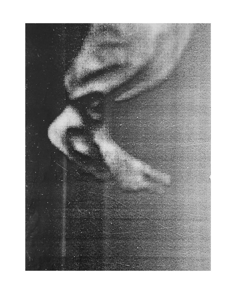 © Natalia Dana - Image from the A Study on Falling photography project