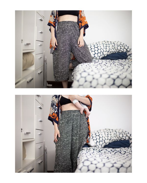 © Natalia Dana - Image from the A Study on Falling photography project