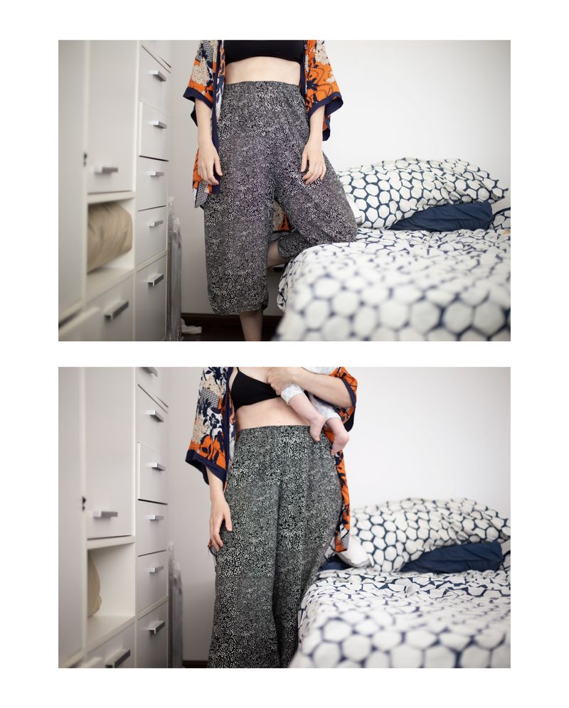 © Natalia Dana - Image from the A Study on Falling photography project