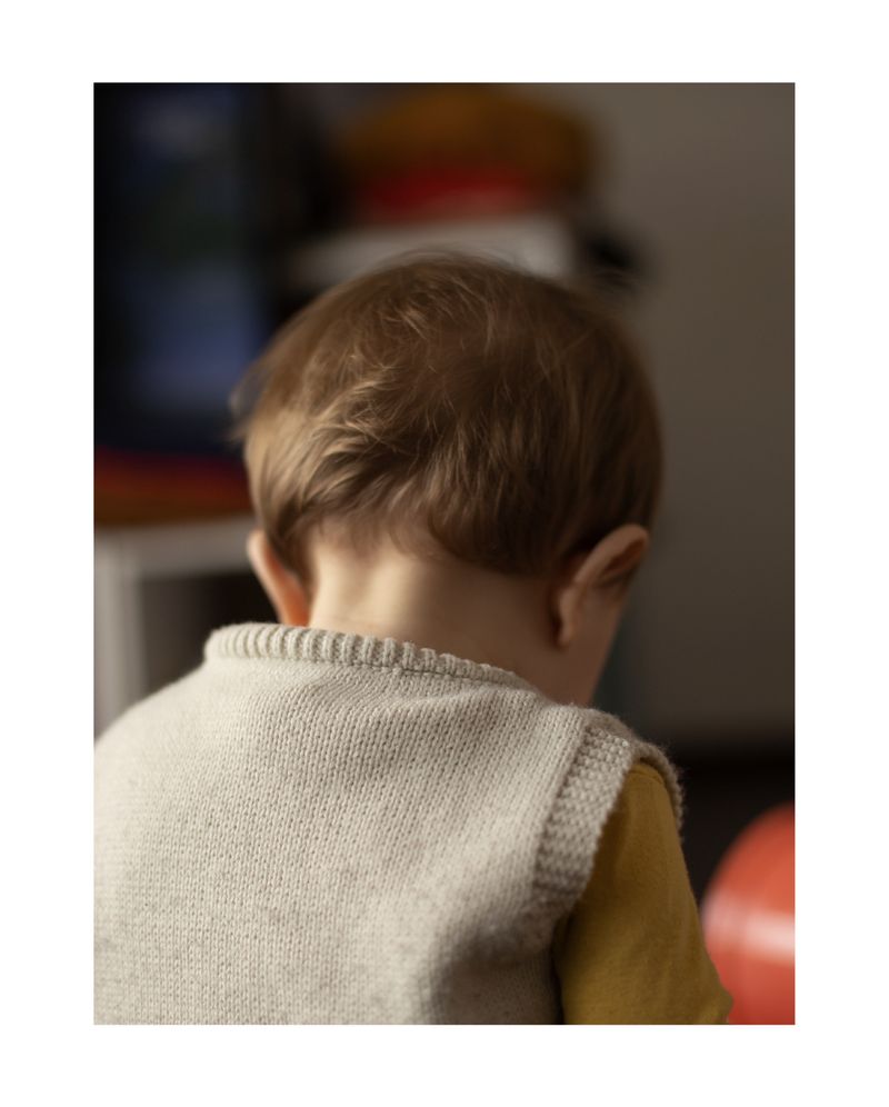 © Natalia Dana - Image from the A Study on Falling photography project