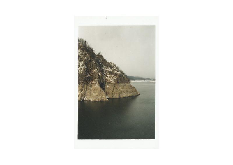 © Natalia Dana - Image from the A Study on Falling photography project