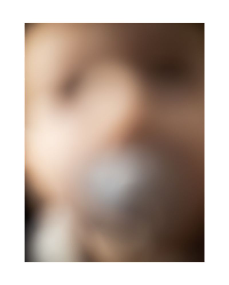 © Natalia Dana - Image from the A Study on Falling photography project