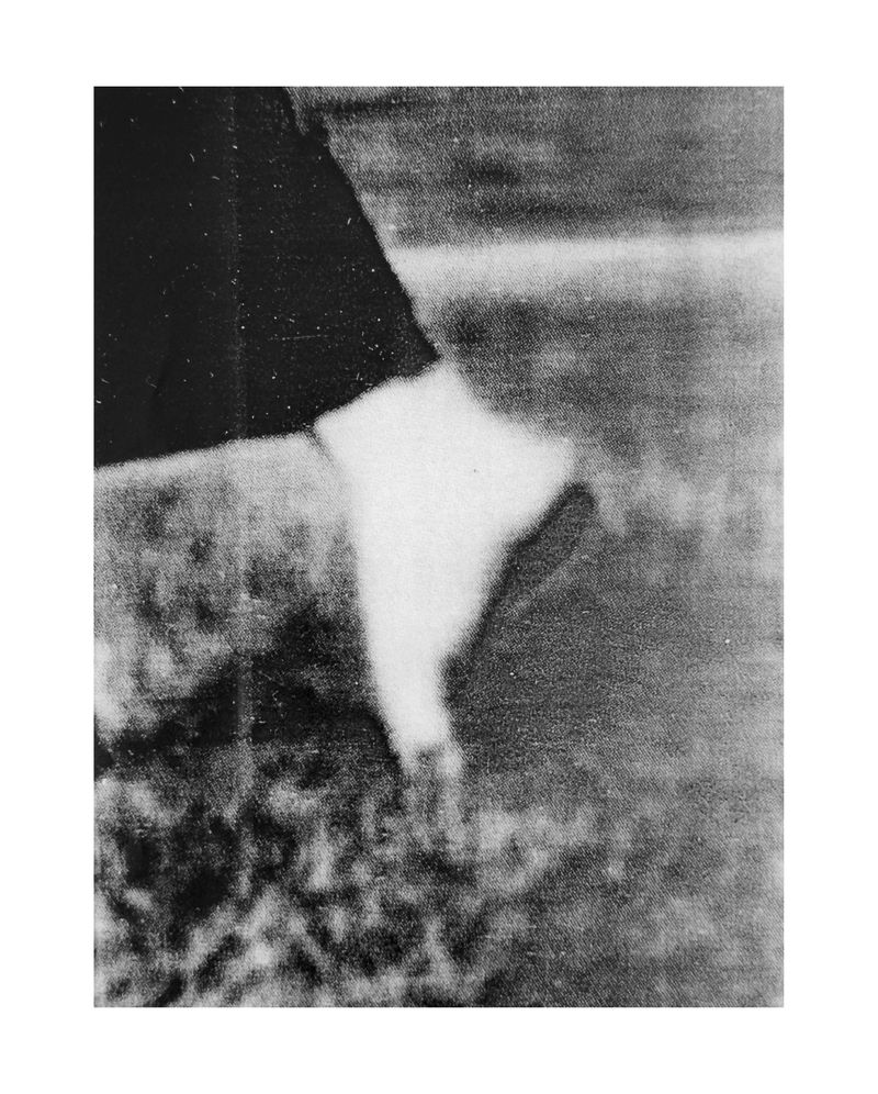 © Natalia Dana - Image from the A Study on Falling photography project