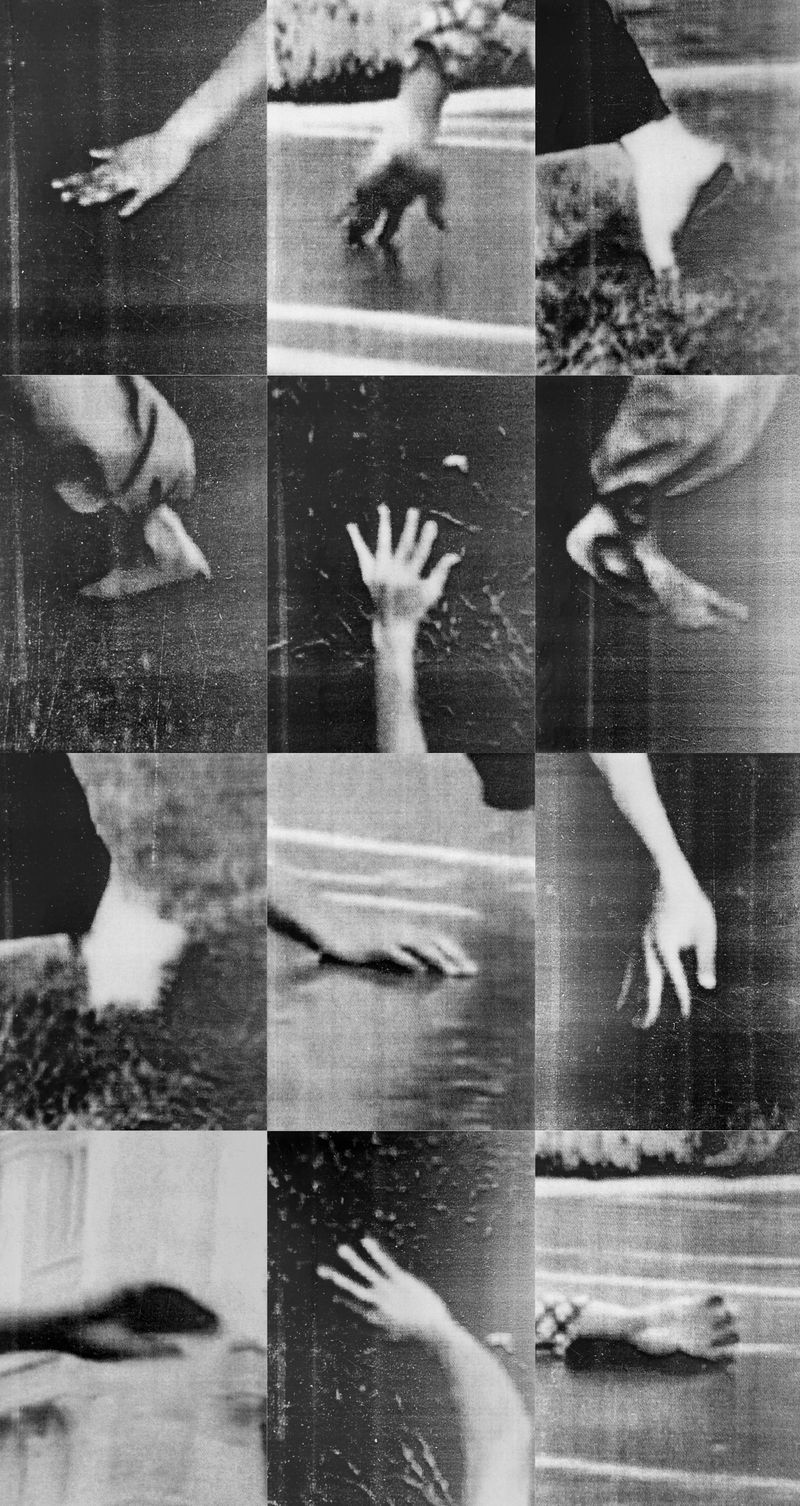 © Natalia Dana - Image from the Un Solo Punto de Apoyo (A Single Point of Support) photography project