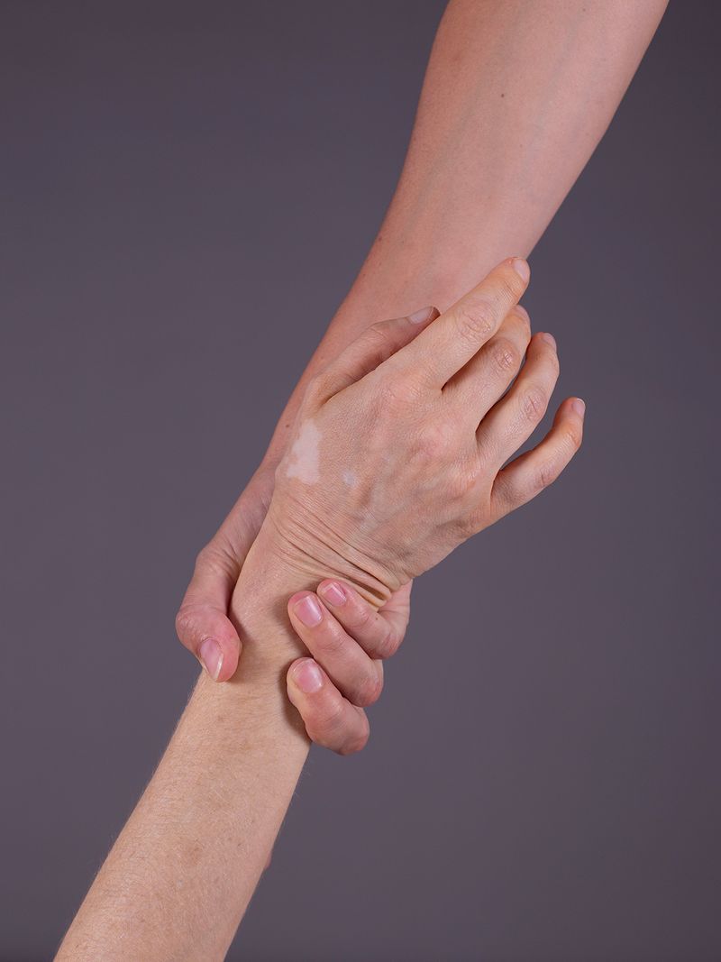 © Natalia Dana - Image from the Un Solo Punto de Apoyo (A Single Point of Support) photography project