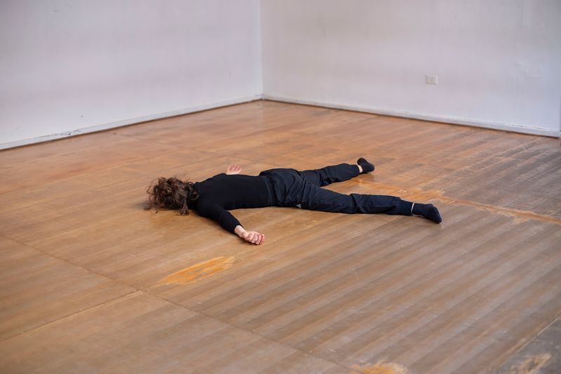 © Natalia Dana - Image from the Un Solo Punto de Apoyo (A Single Point of Support) photography project