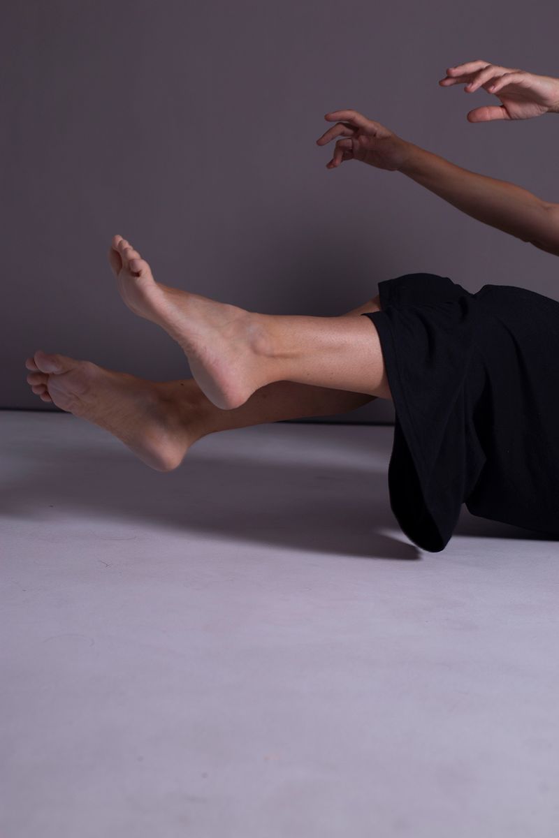 © Natalia Dana - Image from the Un Solo Punto de Apoyo (A Single Point of Support) photography project