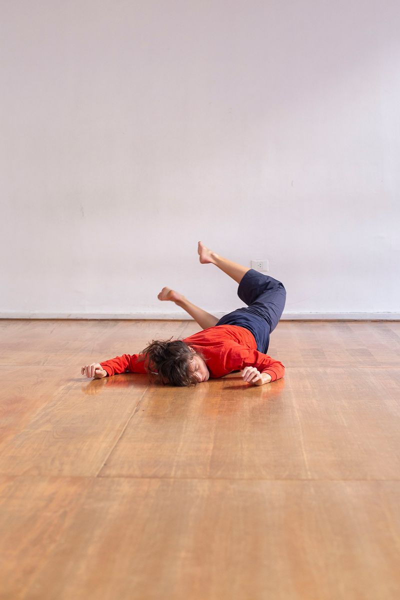 © Natalia Dana - Image from the Un Solo Punto de Apoyo (A Single Point of Support) photography project