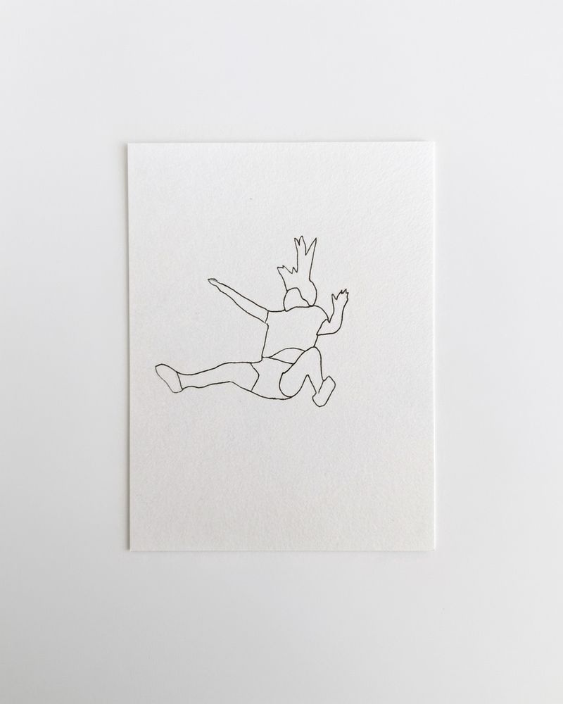 © Natalia Dana - Image from the Un Solo Punto de Apoyo (A Single Point of Support) photography project