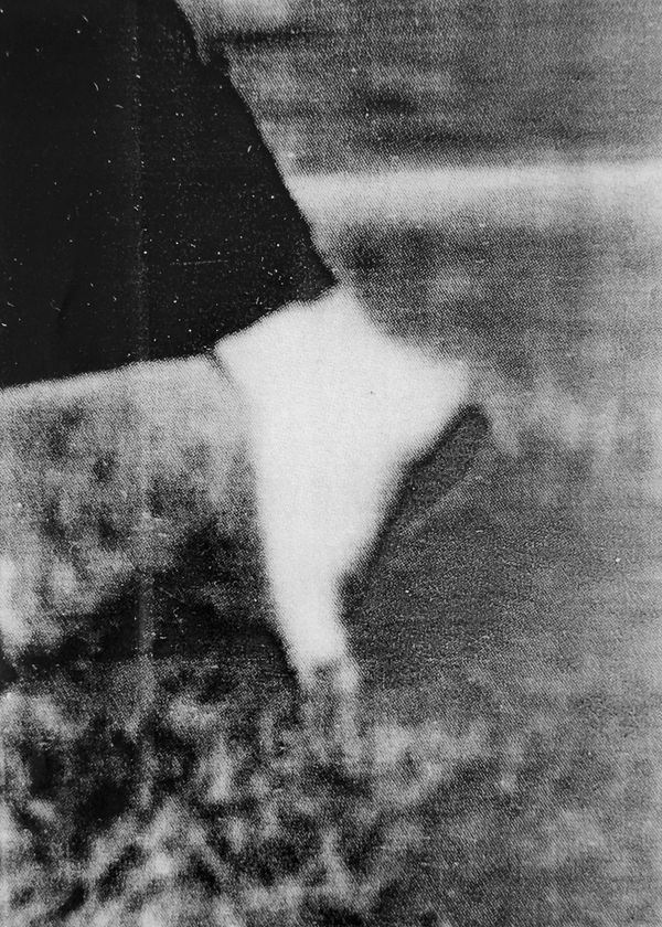 © Natalia Dana - Image from the Un Solo Punto de Apoyo (A Single Point of Support) photography project