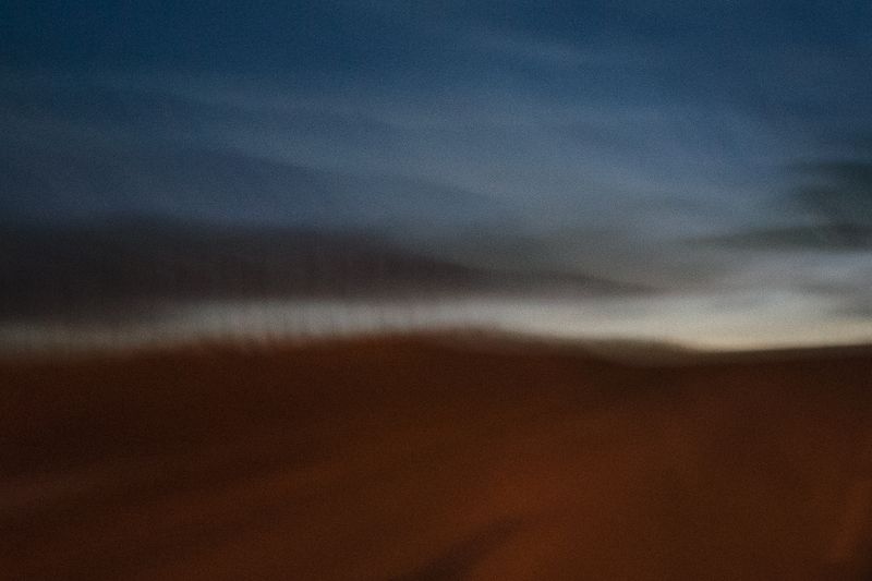 © Hui Hsien Ng - Image from the The weight of air photography project