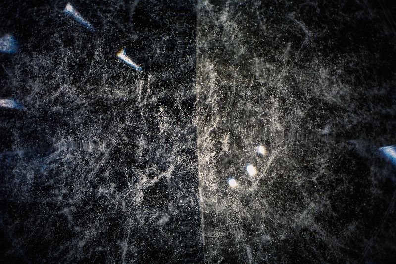 © Hui Hsien Ng - Image from the The weight of air photography project