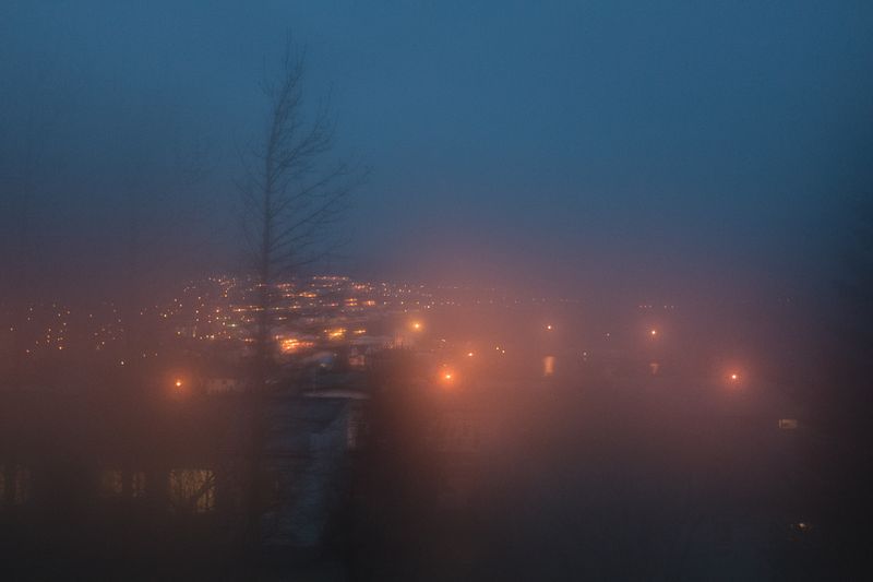 © Hui Hsien Ng - Image from the The weight of air photography project