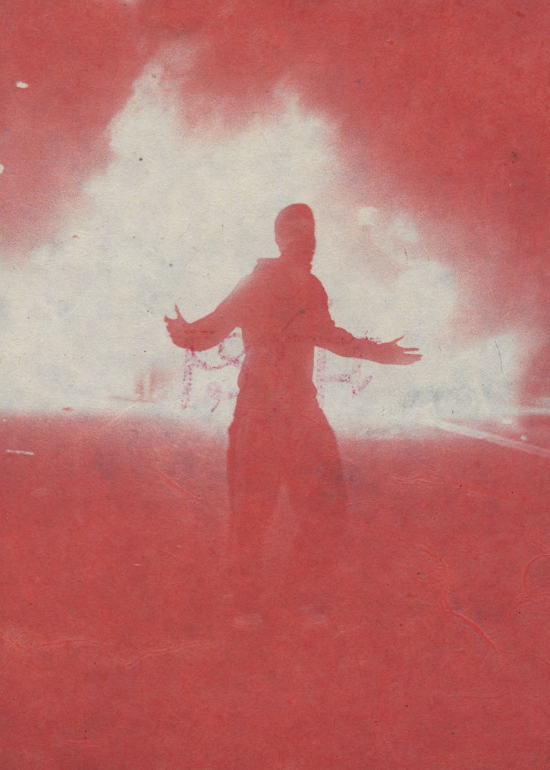 © Rohan Thapa - Image from the Moksha photography project