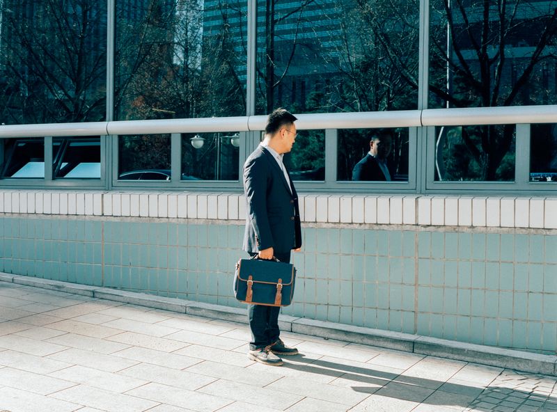 © Gowun Lee - Image from the I'm here with you photography project