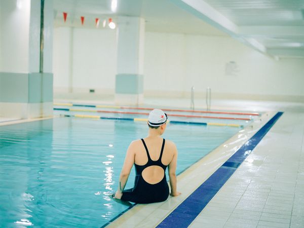 © Gowun Lee - Image from the I'm here with you photography project