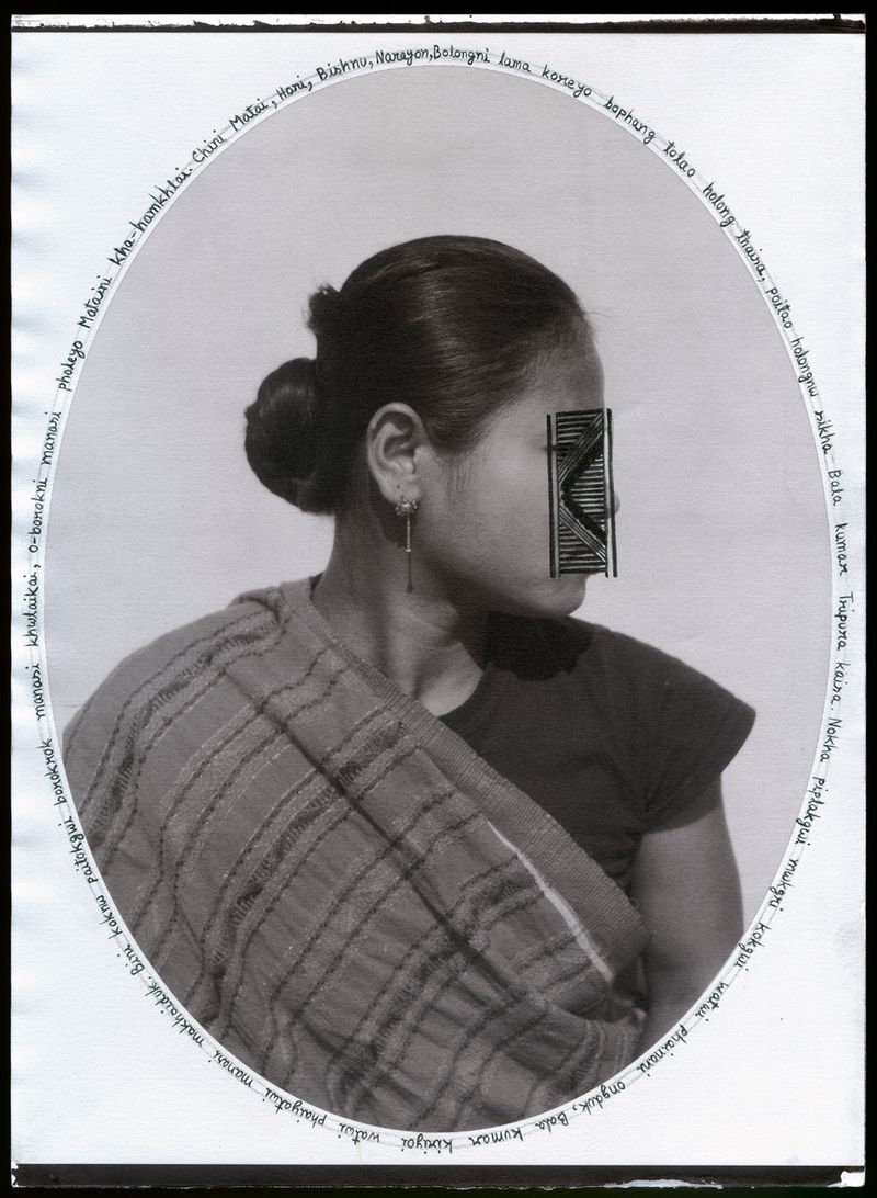 © Ashfika Rahman - Image from the Rape is Political  photography project