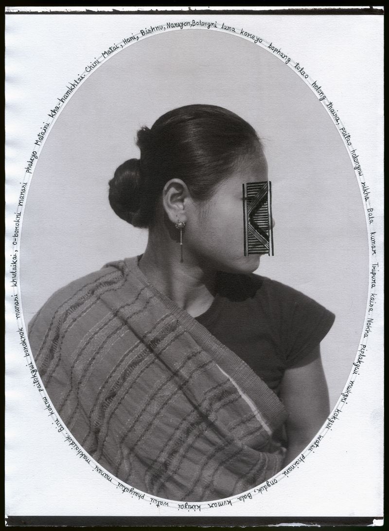 © Ashfika Rahman - Image from the Rape is Political  photography project