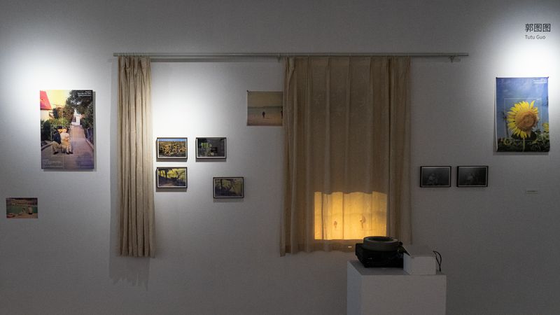 © Tutu Guo - Image from the Sliver Lining photography project