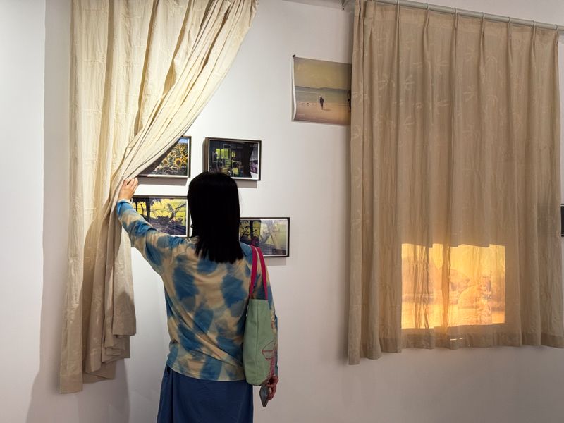 © Tutu Guo - Image from the Sliver Lining photography project